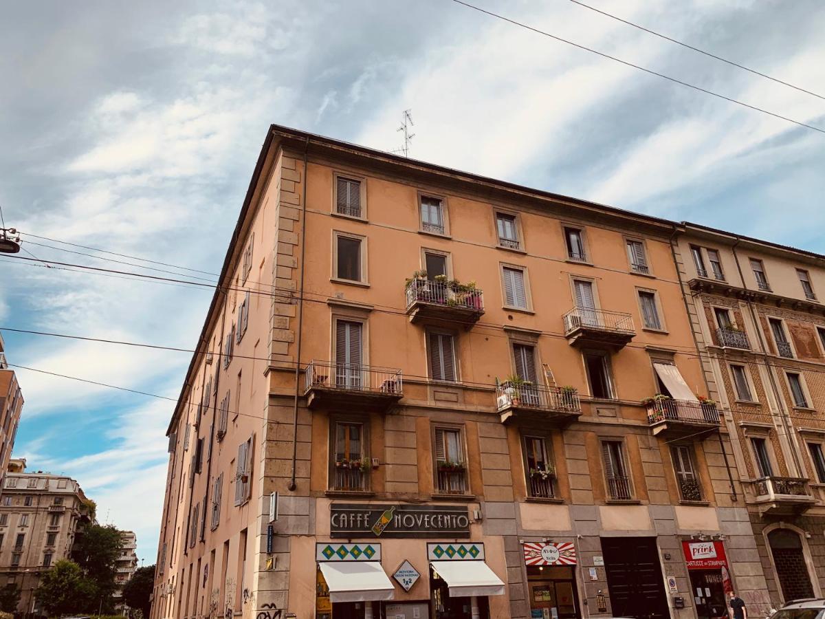Esclusivo Loft In Porta Romana, A 250M Dalla Bocconi Милан Экстерьер фото