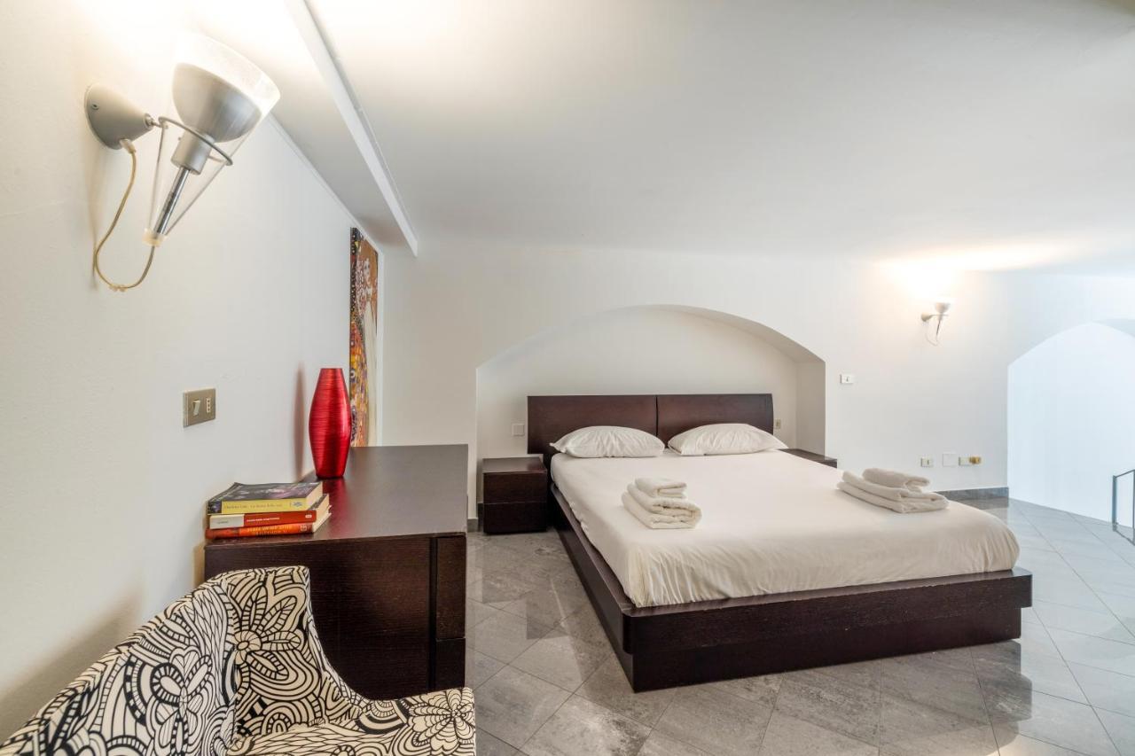 Esclusivo Loft In Porta Romana, A 250M Dalla Bocconi Милан Экстерьер фото