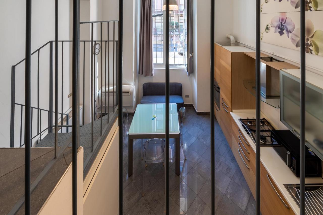 Esclusivo Loft In Porta Romana, A 250M Dalla Bocconi Милан Экстерьер фото